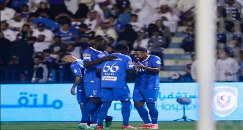 ضربة قوية للهلال قبل مواجهة النصر في ديربي الرياض
